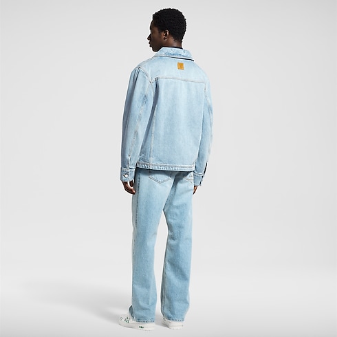 ワークウェア LV デニムジャケット メンズ ウェア(洋服) (製品ズーム)