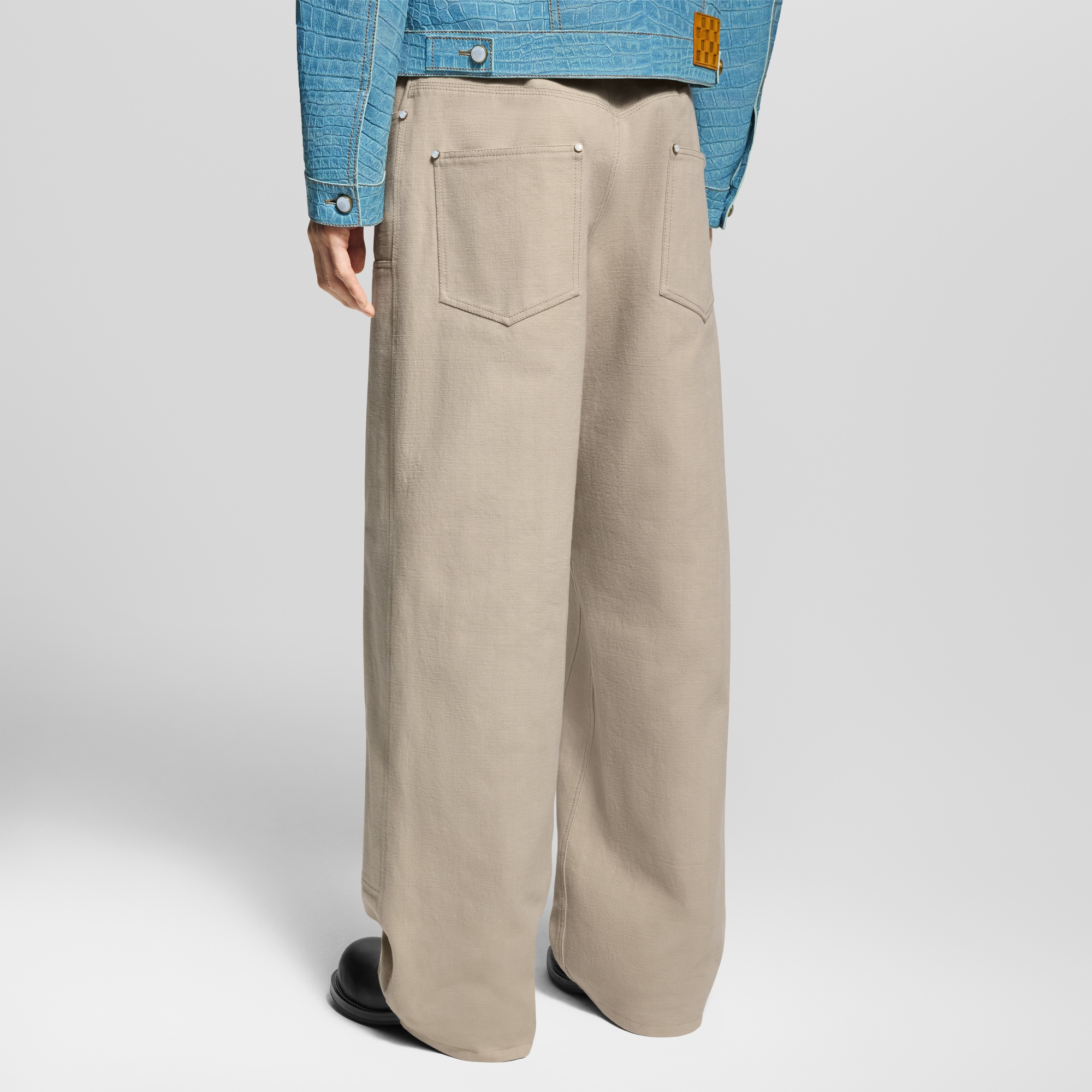 ワークウェアパンツ  メンズ プレタポルテ(洋服) (製品ズーム)