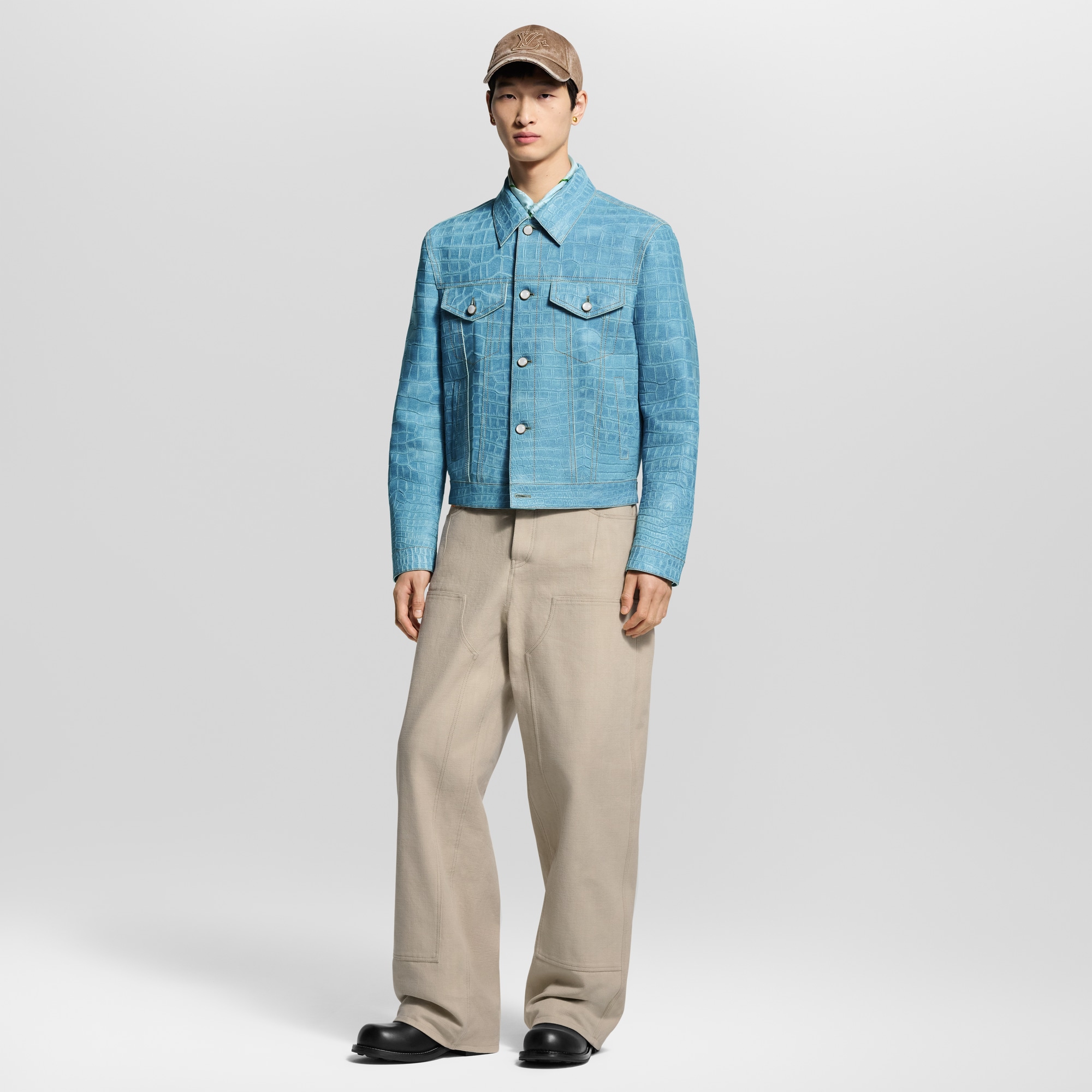 ワークウェアパンツ  メンズ プレタポルテ(洋服) (製品ズーム)