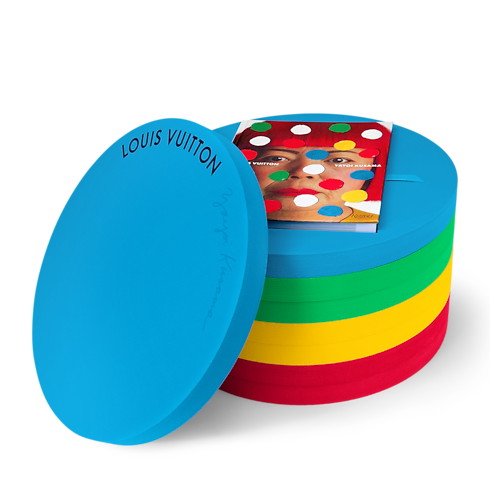 草間彌生 × ルイ·ヴィトン: クリエイティング インフィニティ 英語版 トランク、トラベル & ホーム 書籍 & ステーショナリー (製品ズーム)