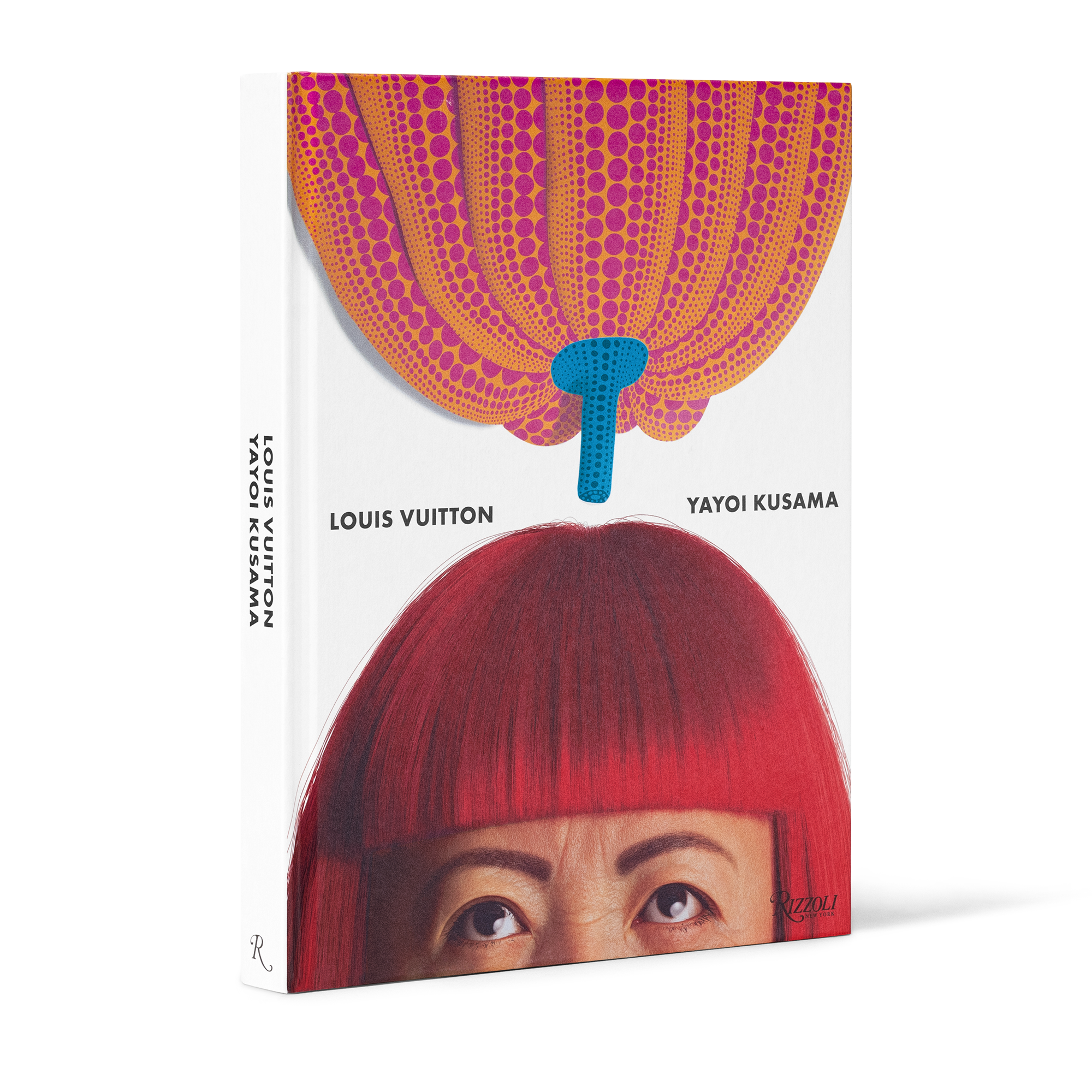 草間彌生 × ルイ·ヴィトン: クリエイティング インフィニティ 英語版  トランク、トラベル & ホーム 書籍 & ステーショナリー (製品ズーム)