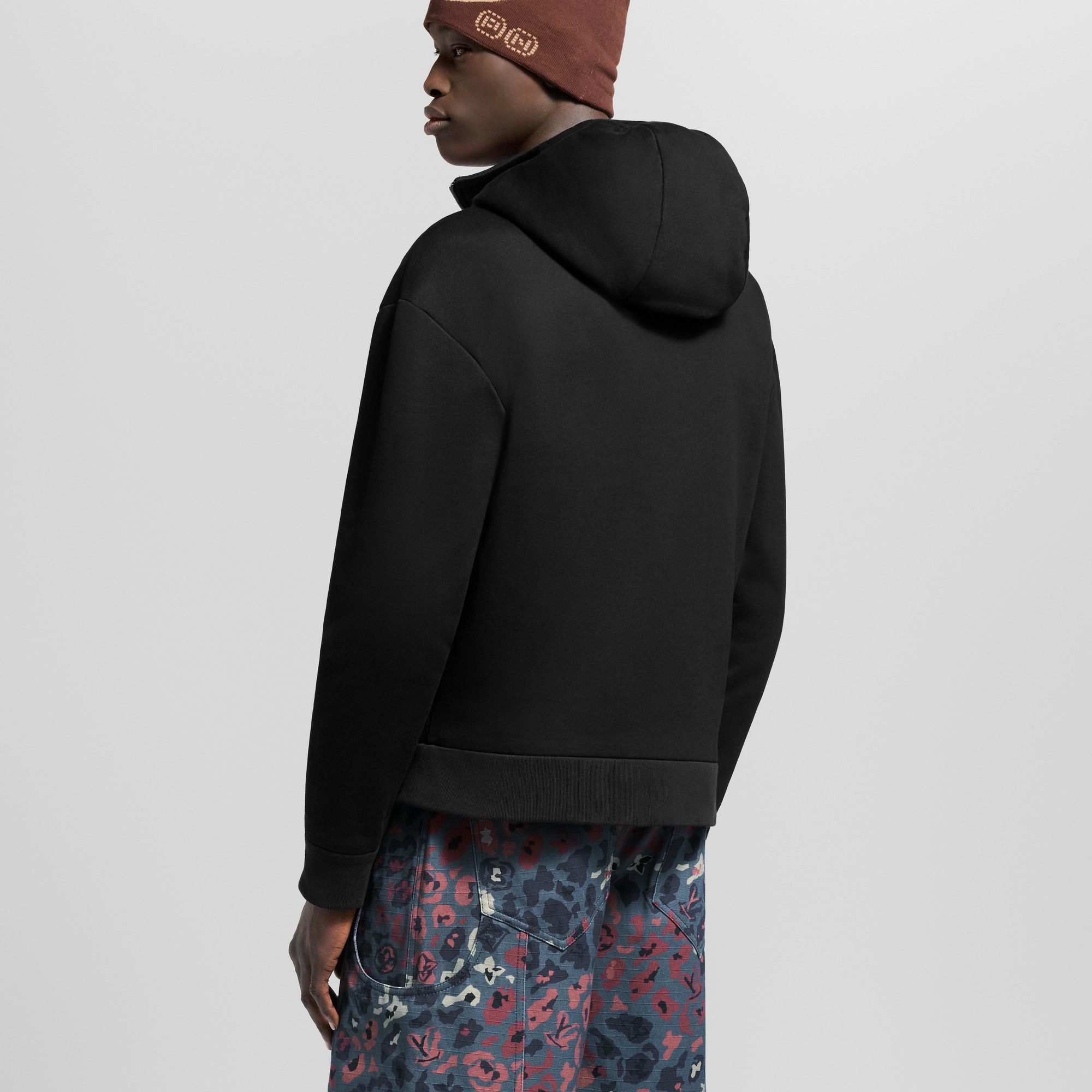 ジップアップフーディ  メンズ ウェア(洋服) (製品ズーム)
