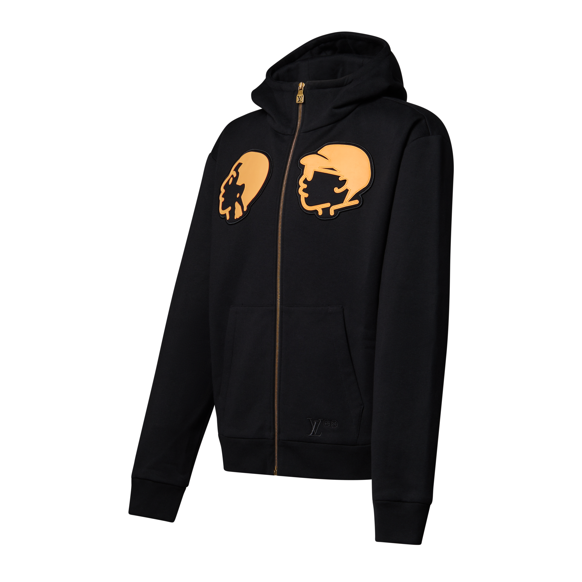 ジップアップフーディ  メンズ ウェア(洋服) (製品ズーム)