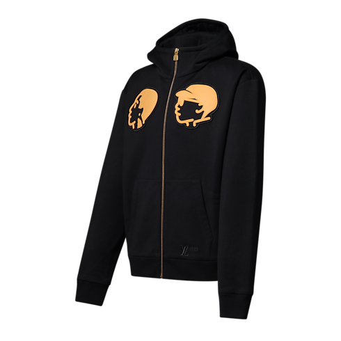 ジップアップフーディ メンズ ウェア(洋服) (製品ズーム)