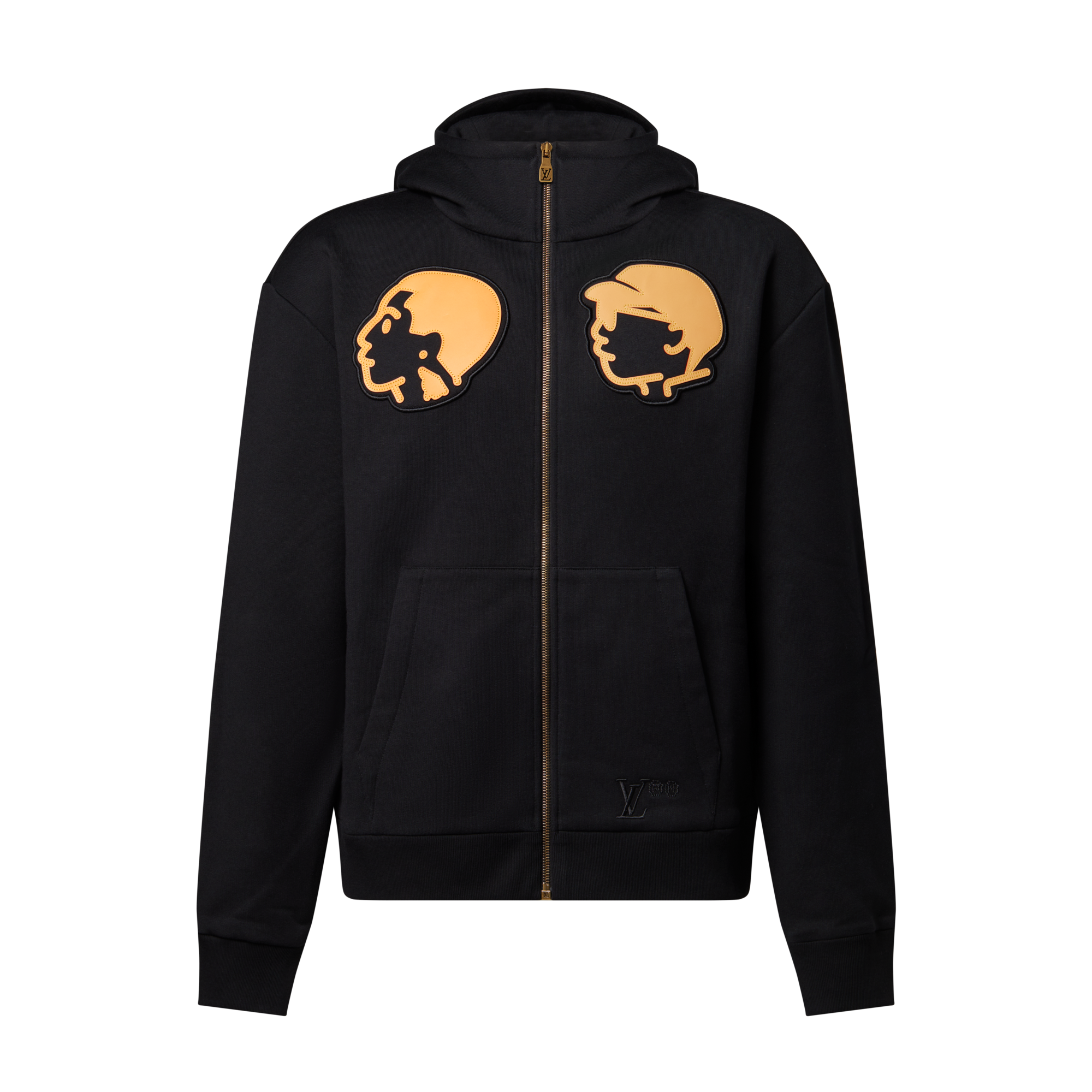 ジップアップフーディ  メンズ ウェア(洋服) (製品ズーム)