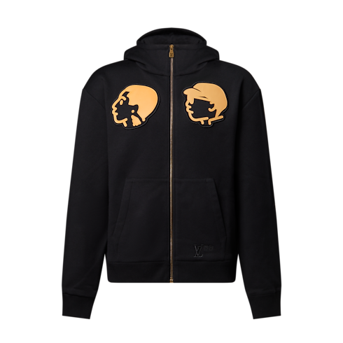 ジップアップフーディ メンズ ウェア(洋服) (製品ズーム)