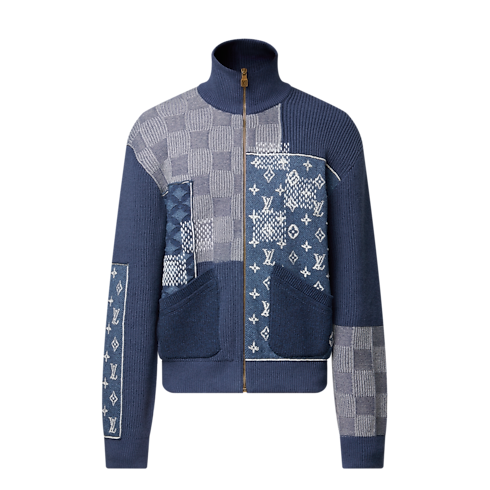 モノグラム ショートスリーブ シャンブレーシャツ メンズ ウェア(洋服)