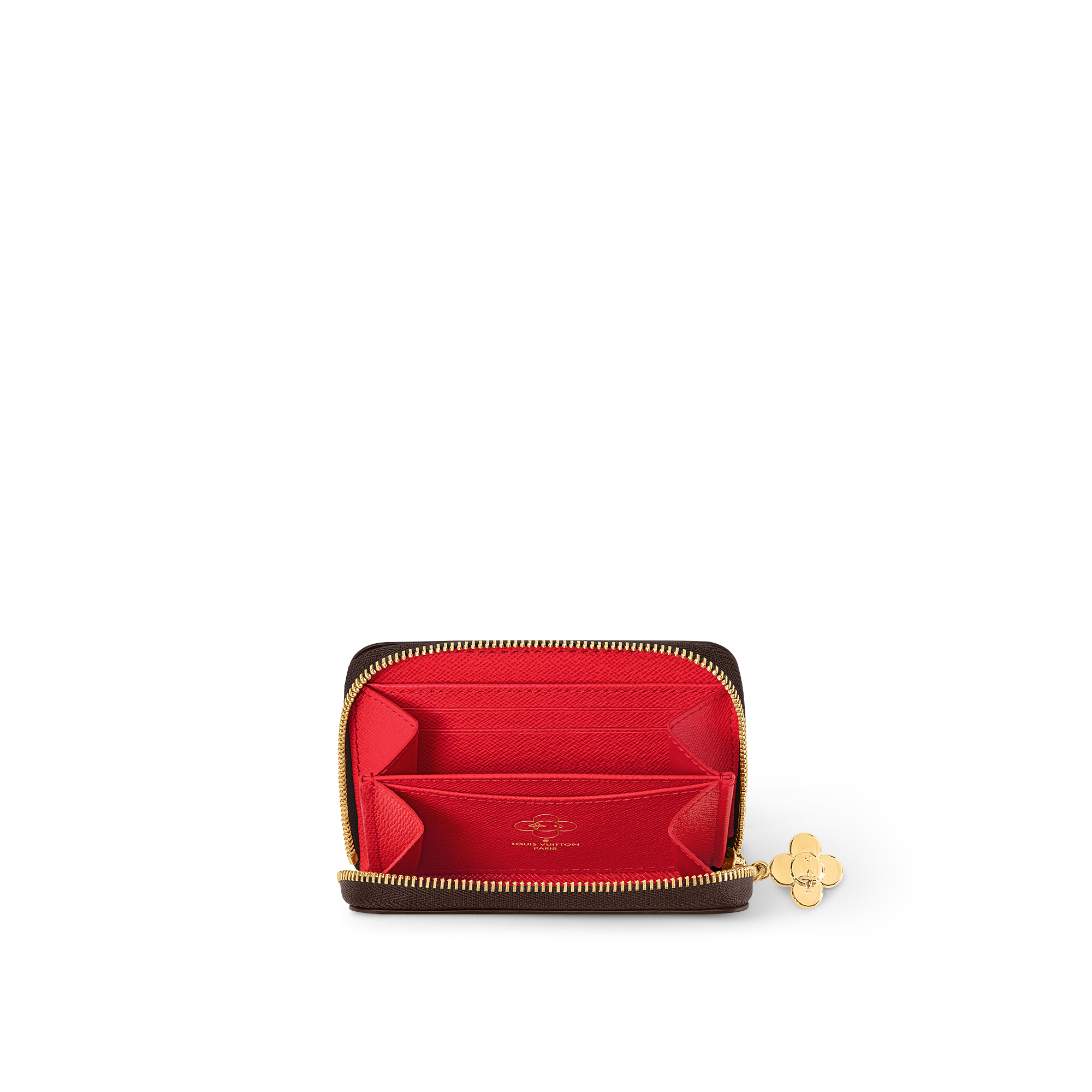 ルイヴィトン LOUIS VUITTON ジッピーコインパース M91735 モノグラム 