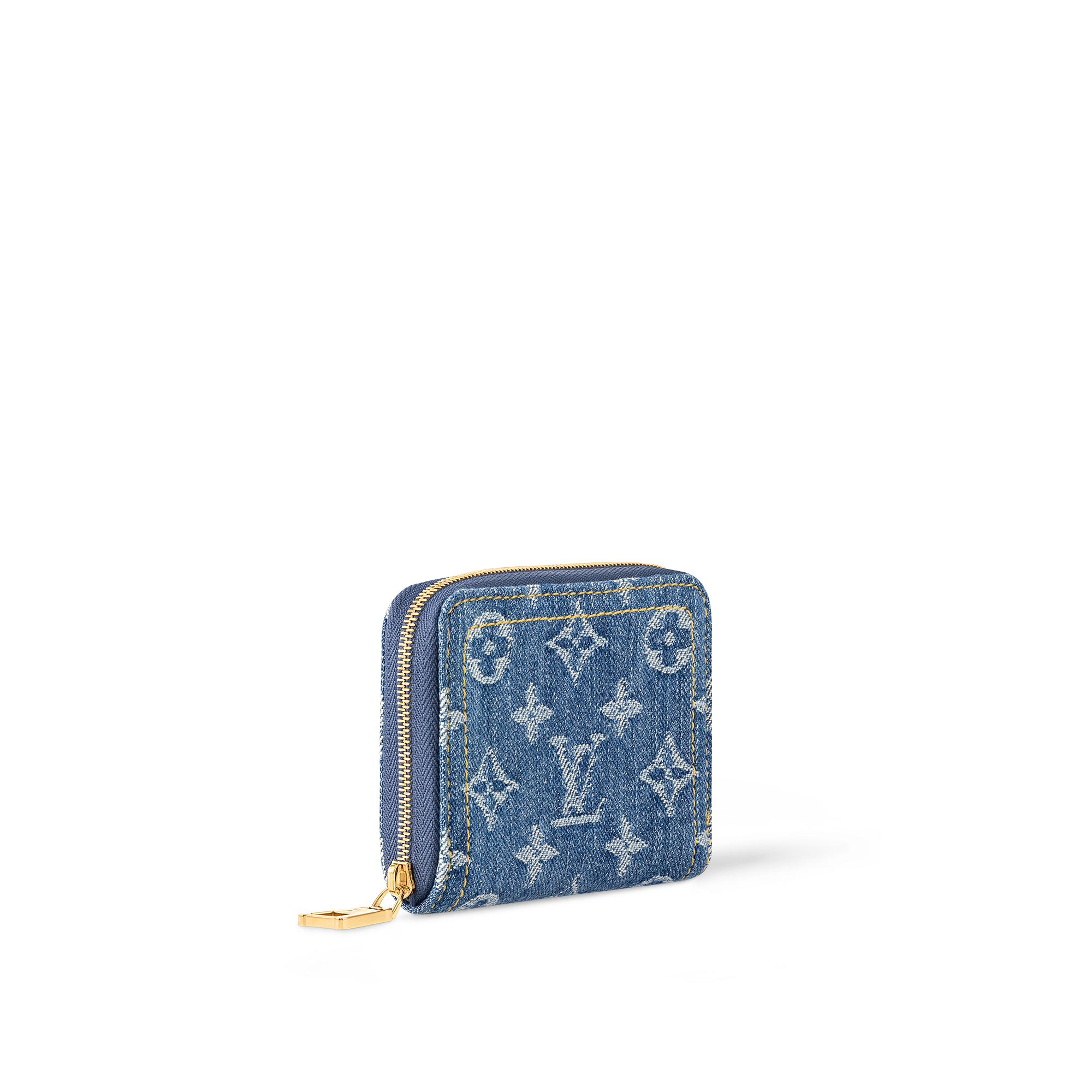 ルイヴィトン モノグラム ジッピーコインパース ラウンドファスナー  