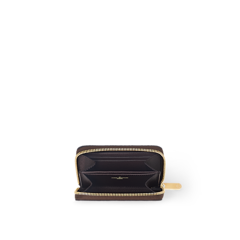 ジッピー・コイン パース ダミエ・エベヌ ウィメンズ 財布&小物 (製品ズーム)