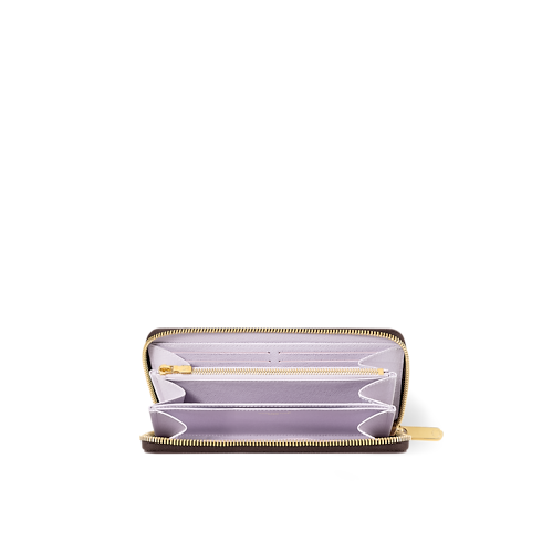 ジッピー・ウォレット モノグラム ウィメンズ 財布&小物 (製品ズーム)