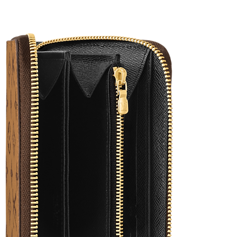 ジッピー・ウォレット モノグラム・リバース ウィメンズ 財布&小物 (製品ズーム)
