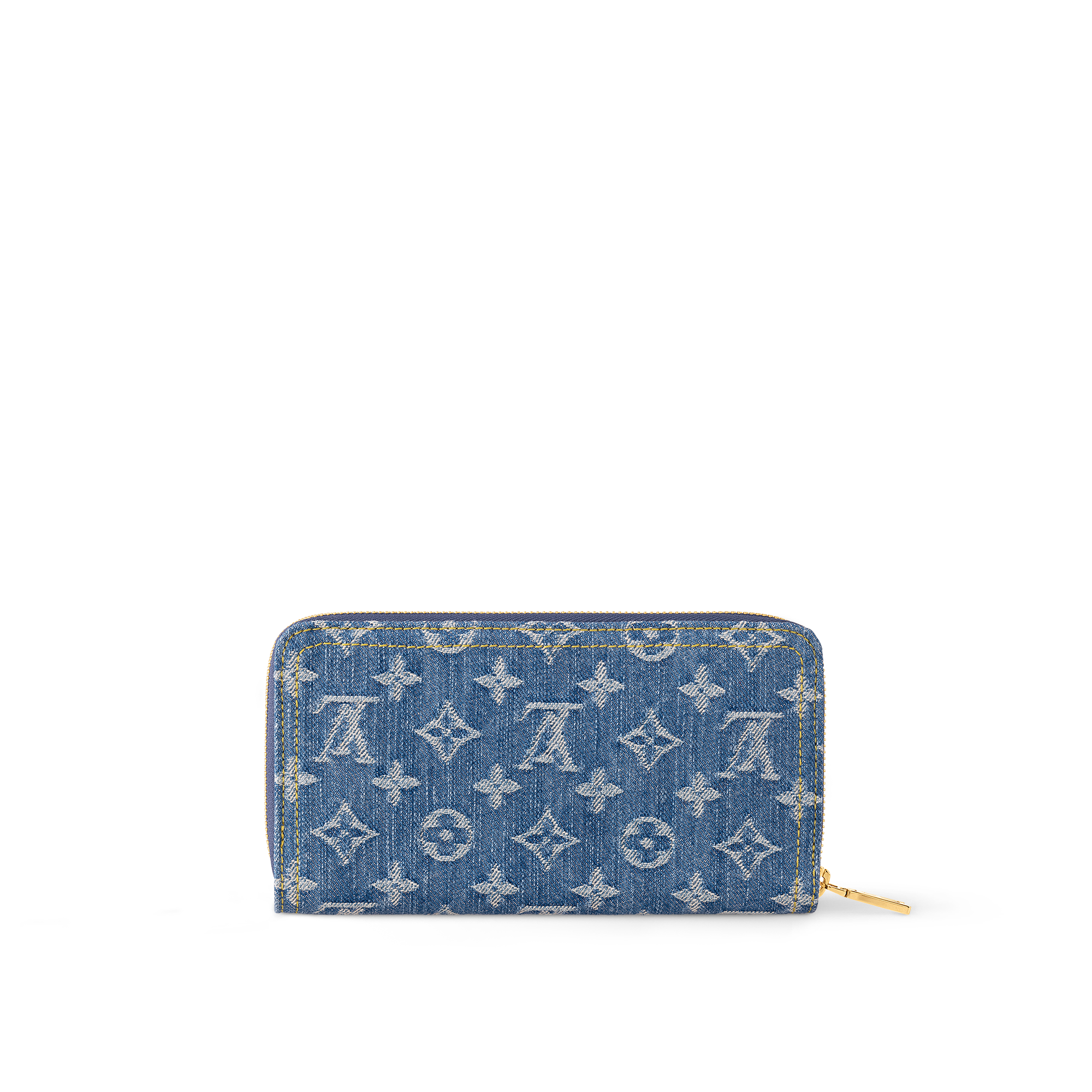 IC内蔵 LOUISVUITTON ルイヴィトン イリュージョン ジッピー長財布