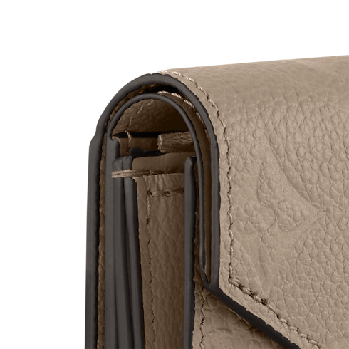 ポルトフォイユ・ゾエ モノグラム・アンプラント ウィメンズ 財布&小物 (製品ズーム)