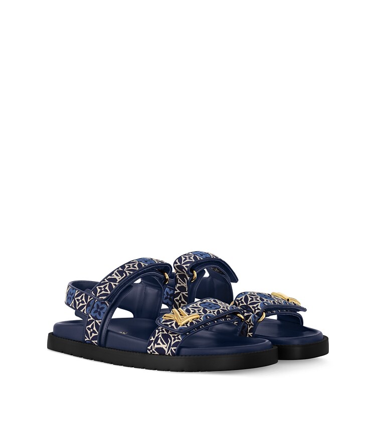 LV サンセット サンダル ｜ルイ・ヴィトン 公式サイト - 1AHNKK
