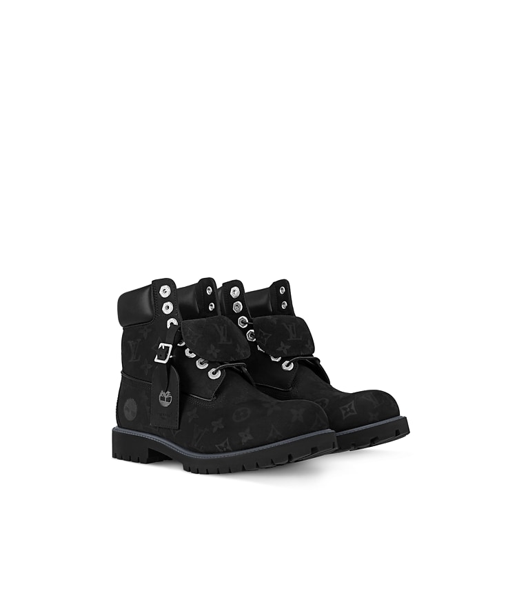 LV × Timberland 6-IN アンクルブーツ ｜ルイ・ヴィトン 公式サイト 