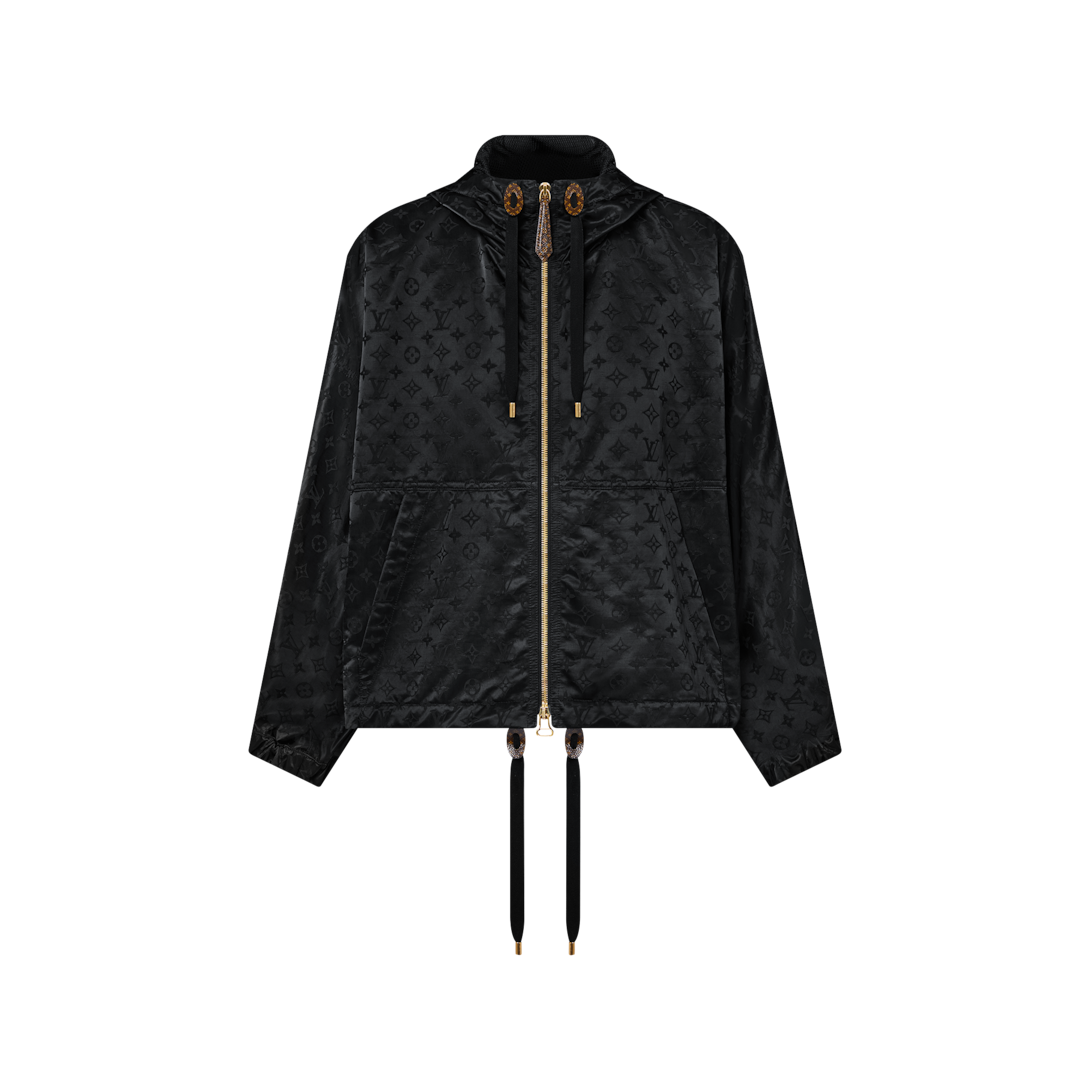 ルイヴィトン Louis Vuitton 3-in-1 Parka ジャケット - ジャケット 