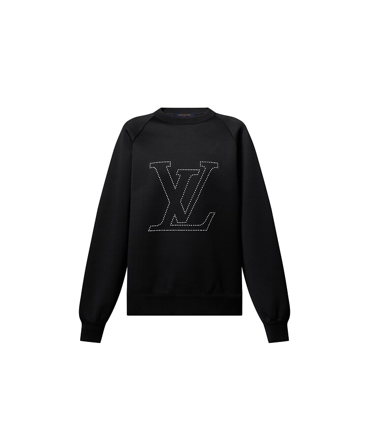 トラベルスタンプセータードレス ルイヴィトン LOUIS VUITTON lv 