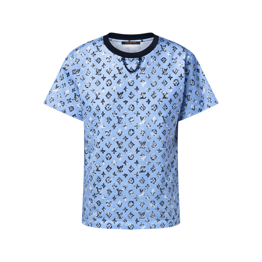 LOUIS VUITTON モノグラム Tシャツ XS グラフィック モノグラム T 