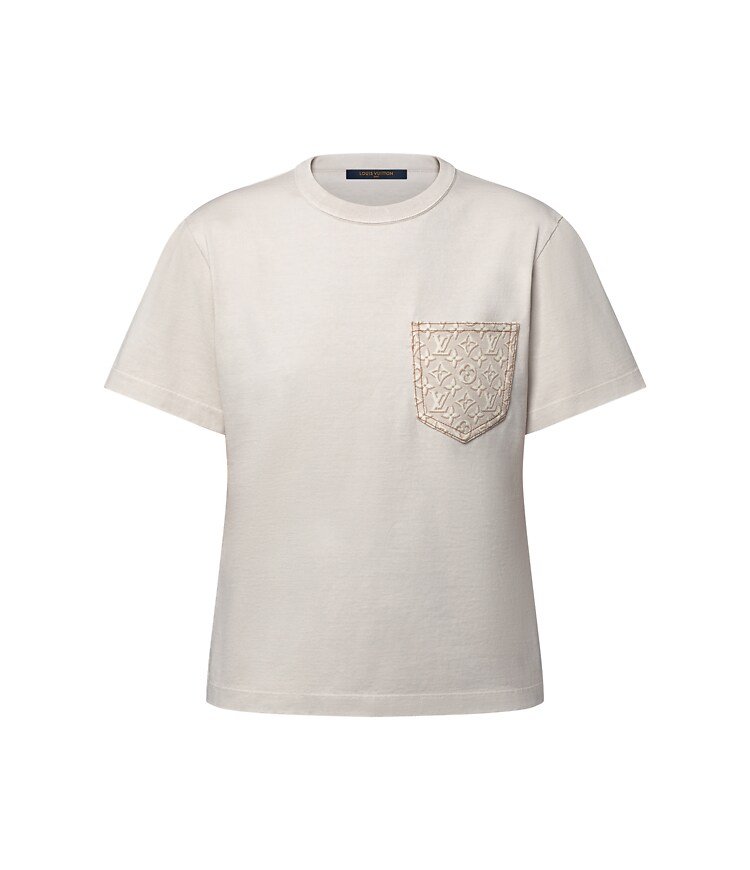 シグネチャー ポケットTシャツ ｜ルイ・ヴィトン 公式サイト - 1AJHH0