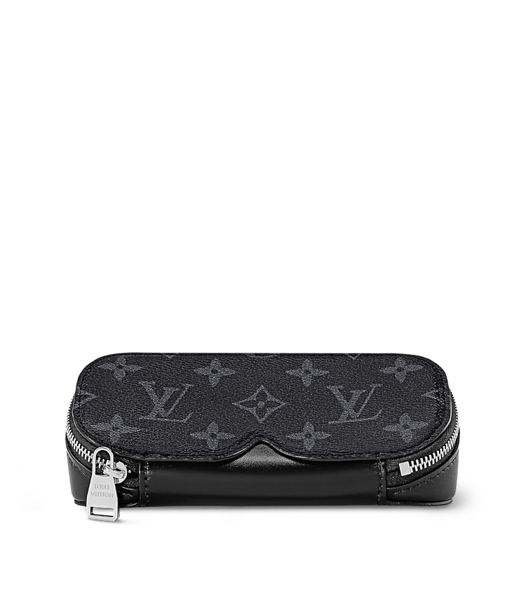 エテュイ・リュネット GM モノグラム・エクリプス｜ルイ・ヴィトン  