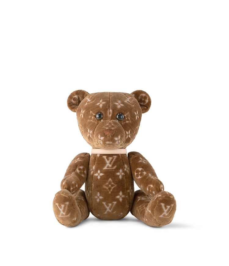 ドゥドゥ・テディ ベア ｜ルイ・ヴィトン 公式サイト - GI0791 