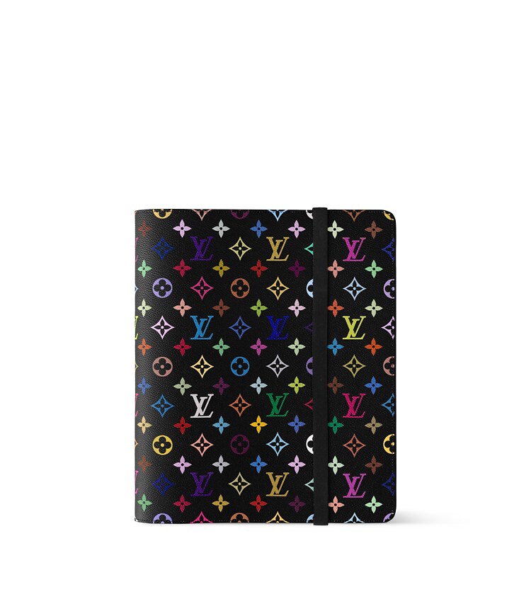 LV × TM バインダー・モノグラム マルチカラー S00｜ルイ・ヴィトン 