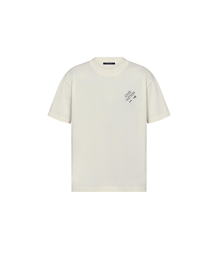 シグネチャーショートスリーブTシャツ ｜ルイ・ヴィトン 公式サイト 