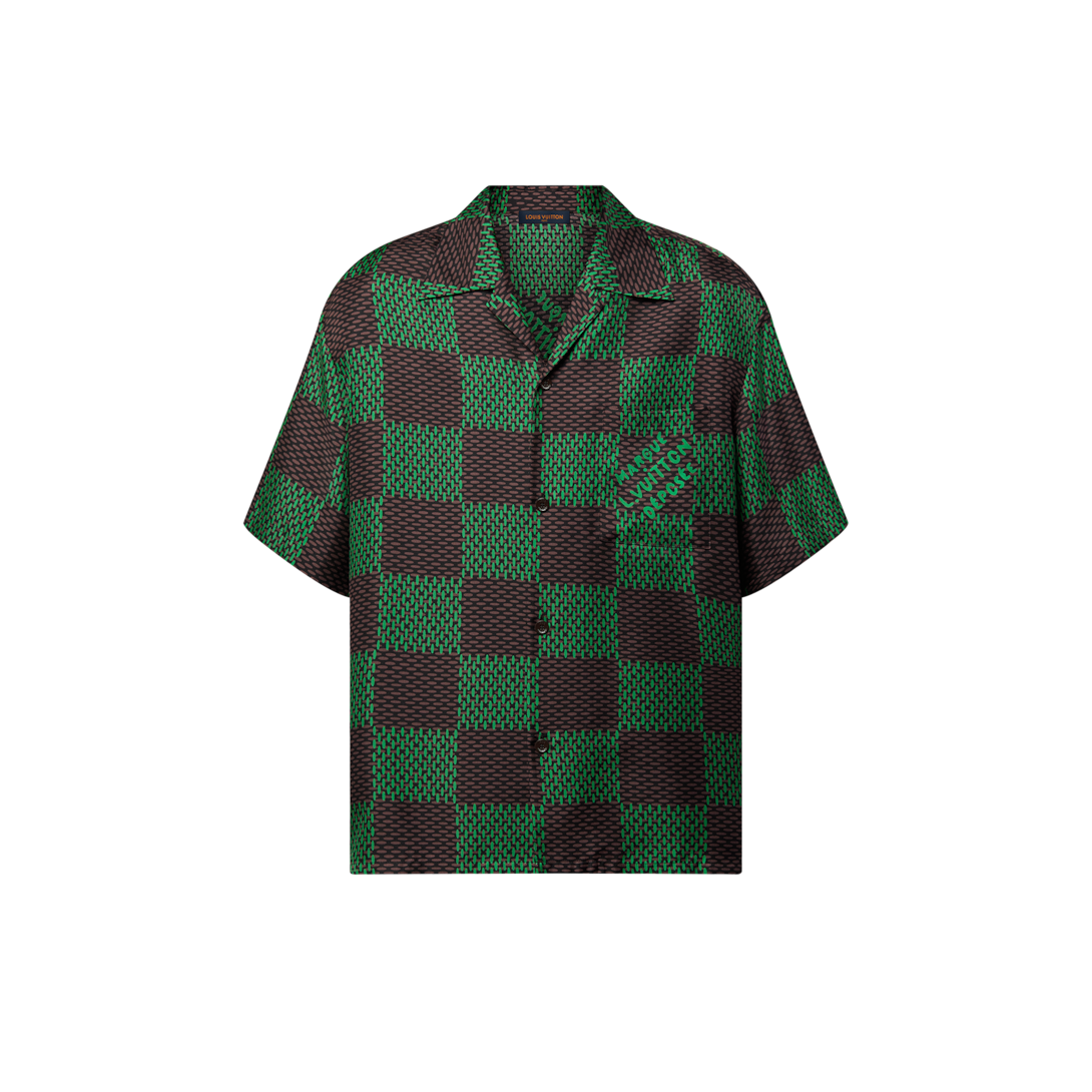 LOUIS VUITTON(ルイヴィトン) サイズ:L 21AW LVワックスショート 