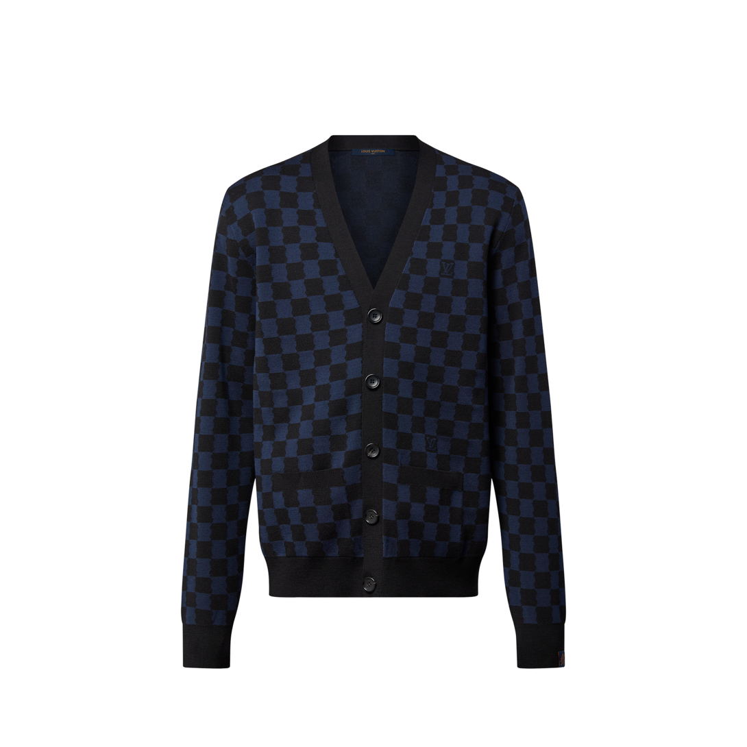 ルイヴィトン LOUIS VUITTON カーディガン ルイ・ヴィトン LOUIS VUITTON カーディガン カーディガン