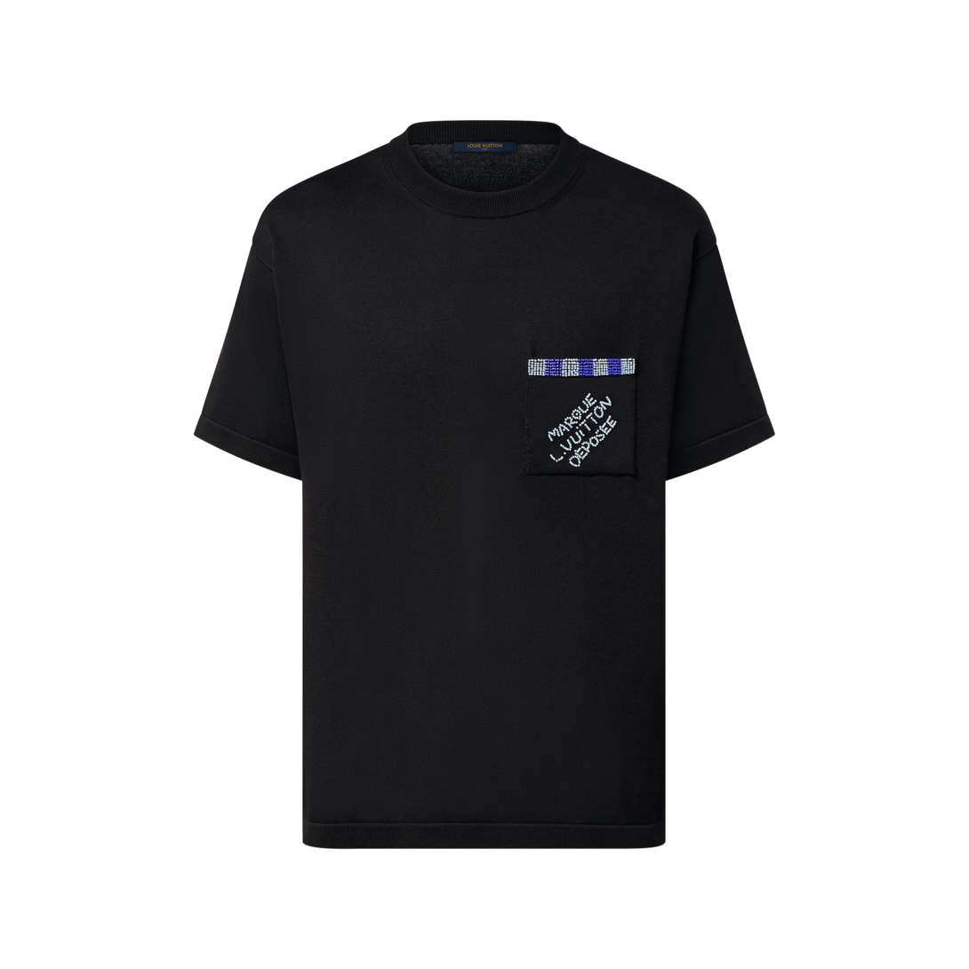 エンベリッシュドコットンTシャツ ｜ルイ・ヴィトン 公式サイト 