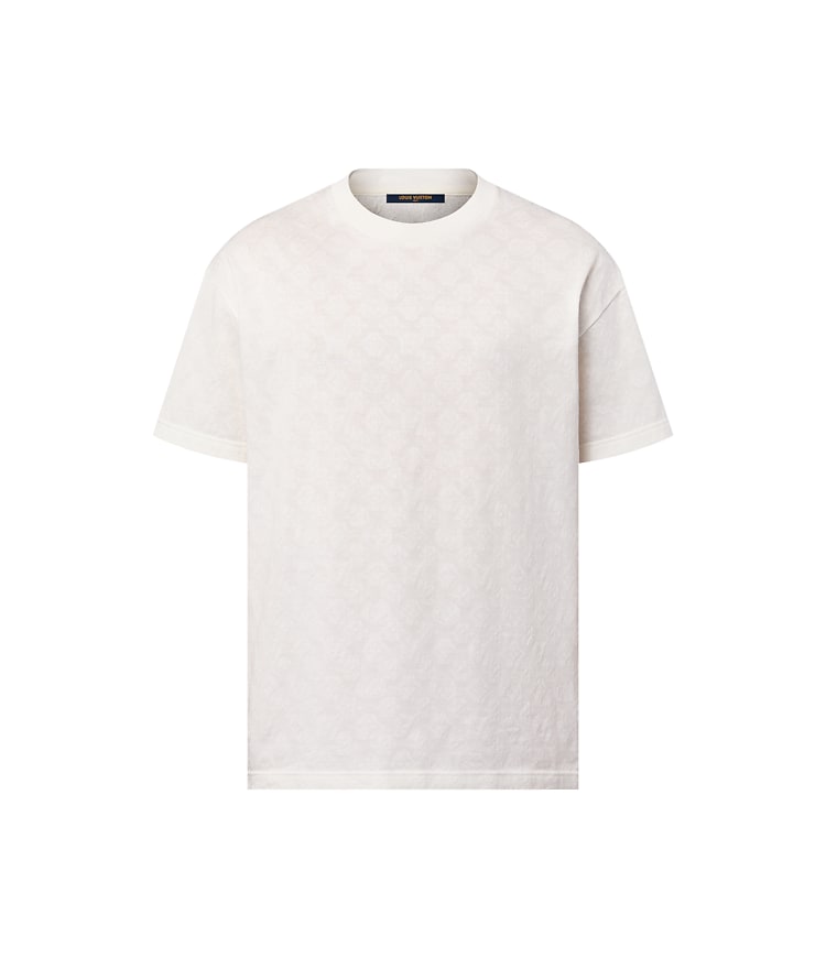 モノグラムフィルクーペコットンTシャツ ｜ルイ・ヴィトン 公式サイト  