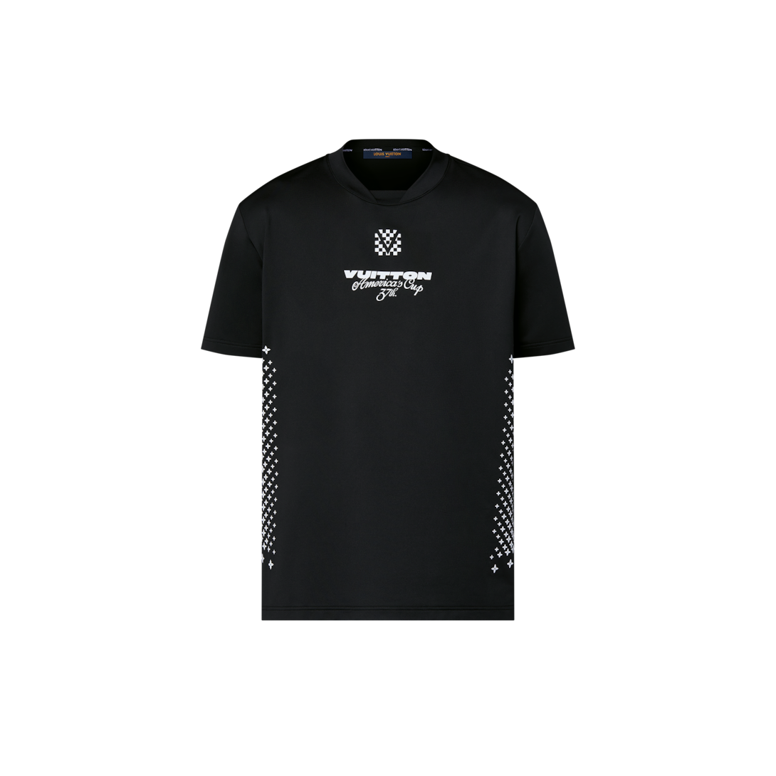 LOUIS VUITTON ルイヴィトン グラディエントコットンTシャツ 半袖T  