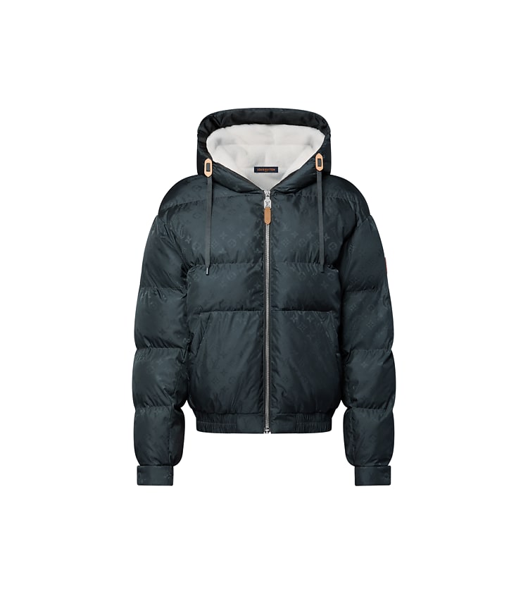 モノグラムダウンジャケット ｜ルイ・ヴィトン 公式サイト - 1AGIRF 