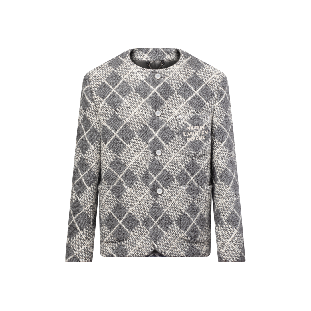 ルイ・ヴィトン(LOUIS VUITTON)ルイ・ヴィトン デニムジャケット 衣料 