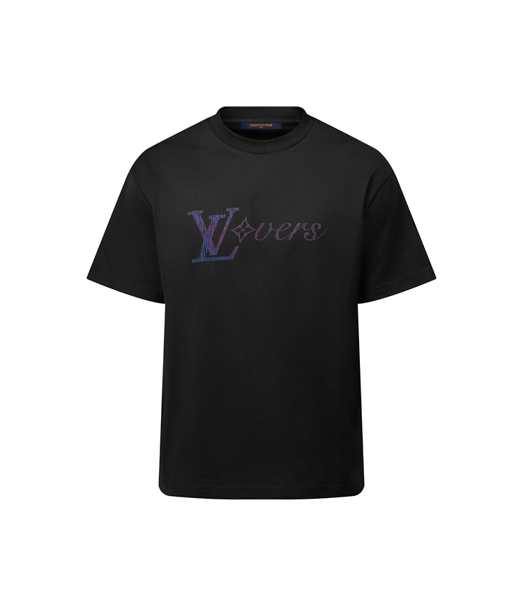 イリデセント LV バーズ Tシャツ ｜ルイ・ヴィトン 公式サイト - 1AGTSC