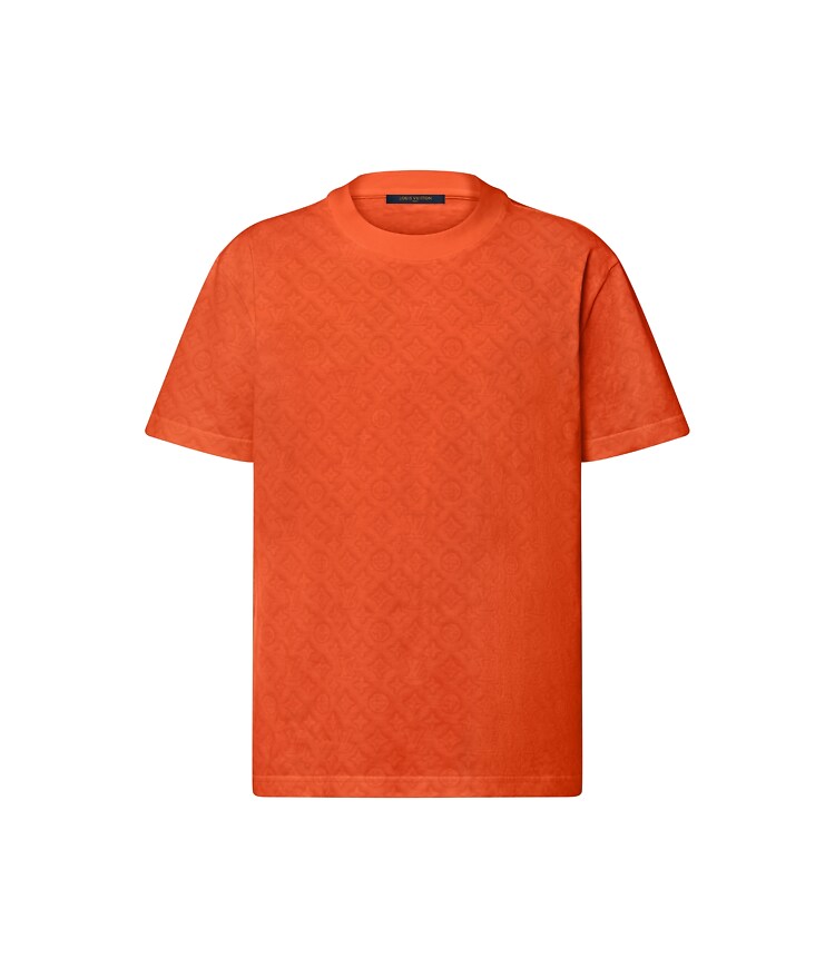 モノグラム ショートスリーブTシャツ ｜ルイ・ヴィトン 公式サイト 