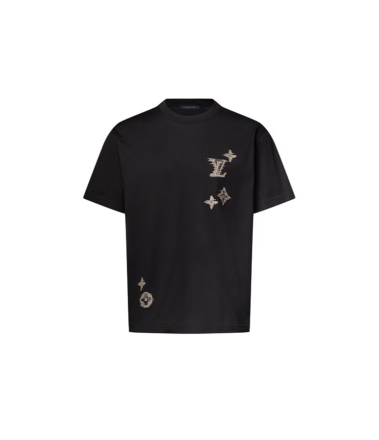 エンブロイダリー シグネチャーTシャツ ｜ルイ・ヴィトン 公式サイト 