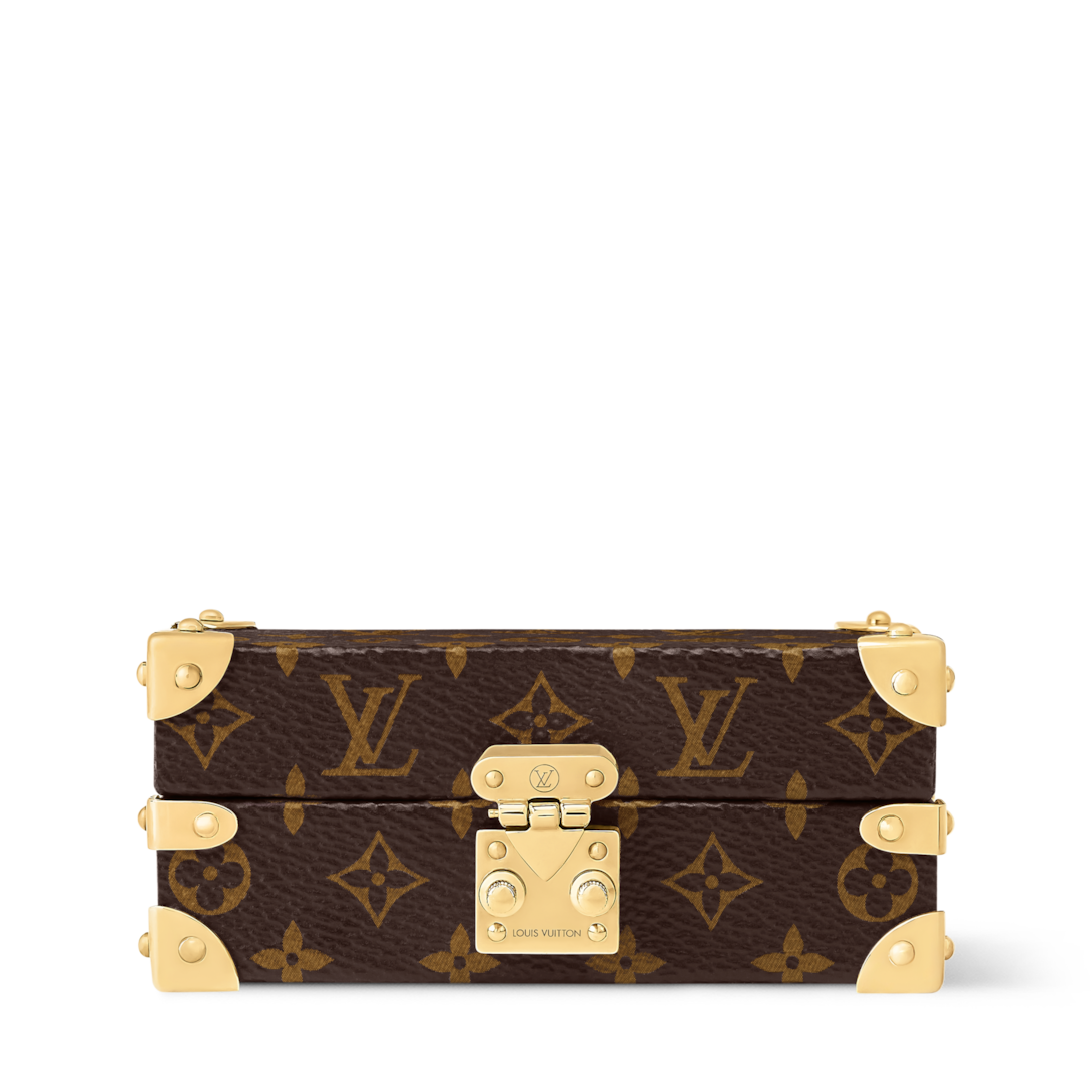 Louis Vuitton ノベルティーケース値下げ不可 Louis Vuitton 