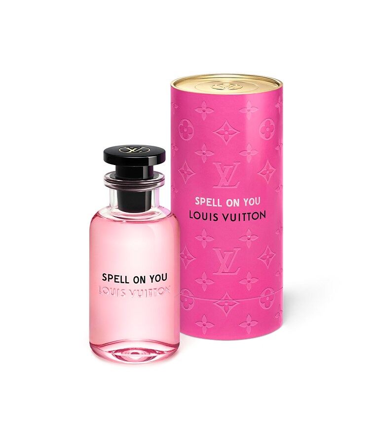 Spell On You (スペル オン ユー) LV リミックス オードゥ パルファン  