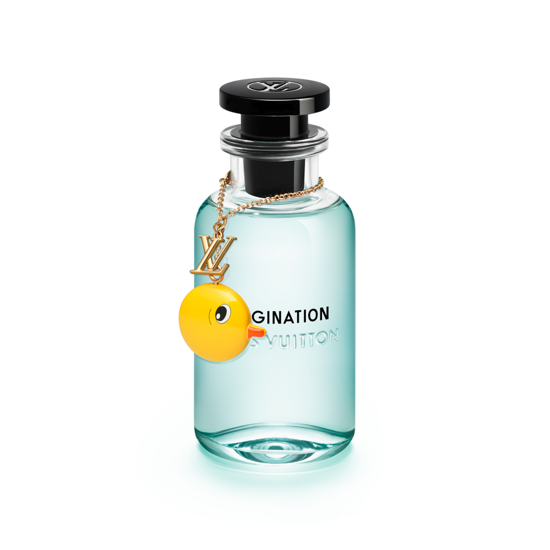 残量9割以上 ルイヴィトン イマジナシオン オードゥパルファン 100ml 香水