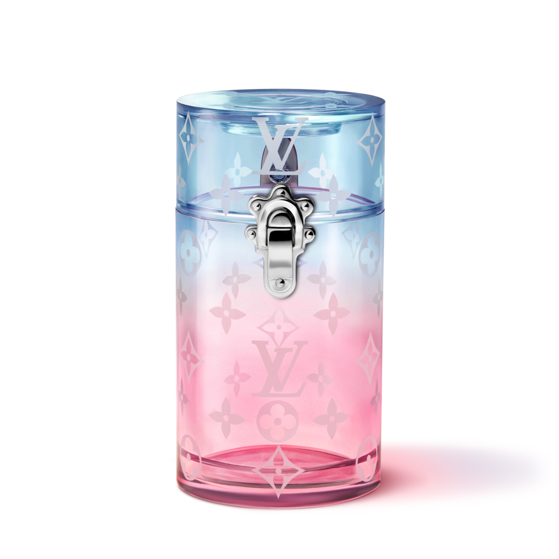 新品☆LOUIS VUITTON トラベルケース (100ML) 香水(ユニセックス) 香水 