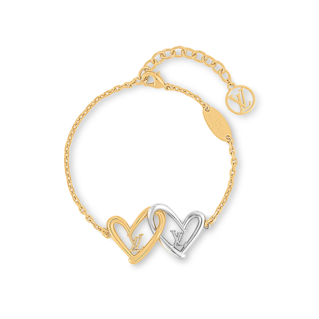 ブレスレット・ハート フォーリンラブ S00｜ルイ・ヴィトン 公式サイト  