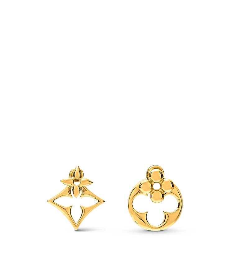 ピアス・LV フラワーグラム S00｜ルイ・ヴィトン 公式サイト - M00770 