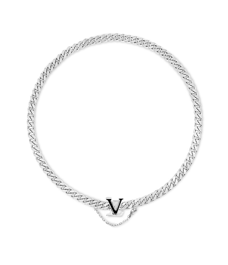 ネックレス・LV スパイク S00｜ルイ・ヴィトン 公式サイト - M01383 