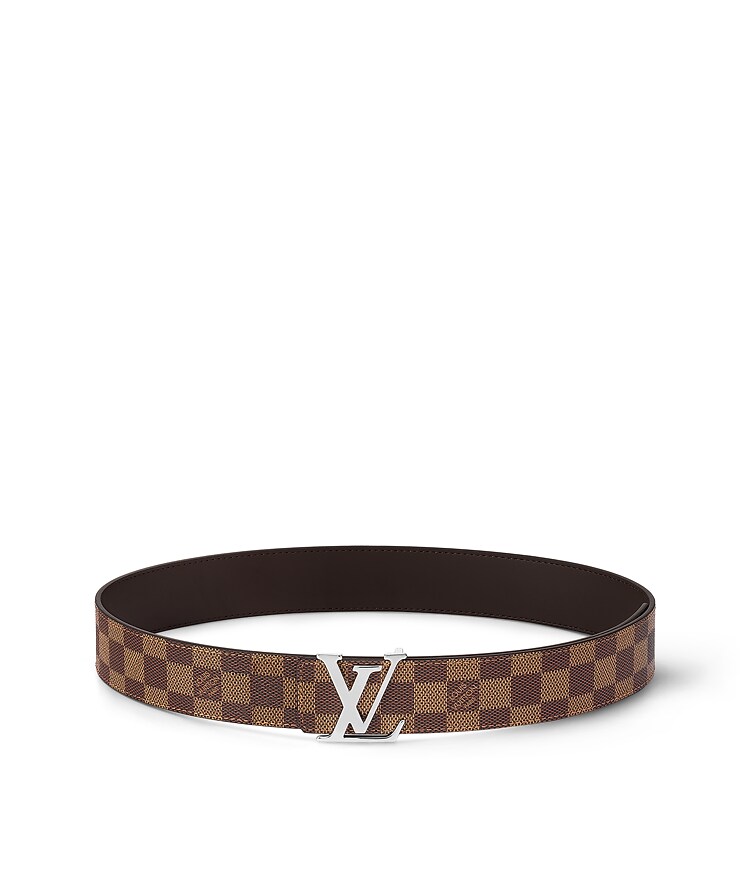 新品 ルイヴィトン Louis Vuitton ベルト ベルト・LV イニシャル 40MM  