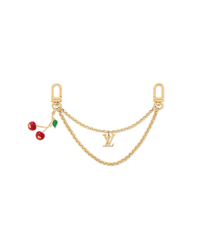 LV × TM バッグチェーン・チェリー S00｜ルイ・ヴィトン 公式サイト 
