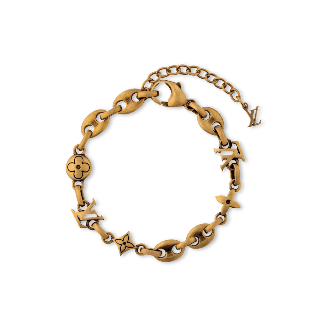 美品】ルイヴィトン ブレスレット ブラスレ メダル・ミス ウィンザー 