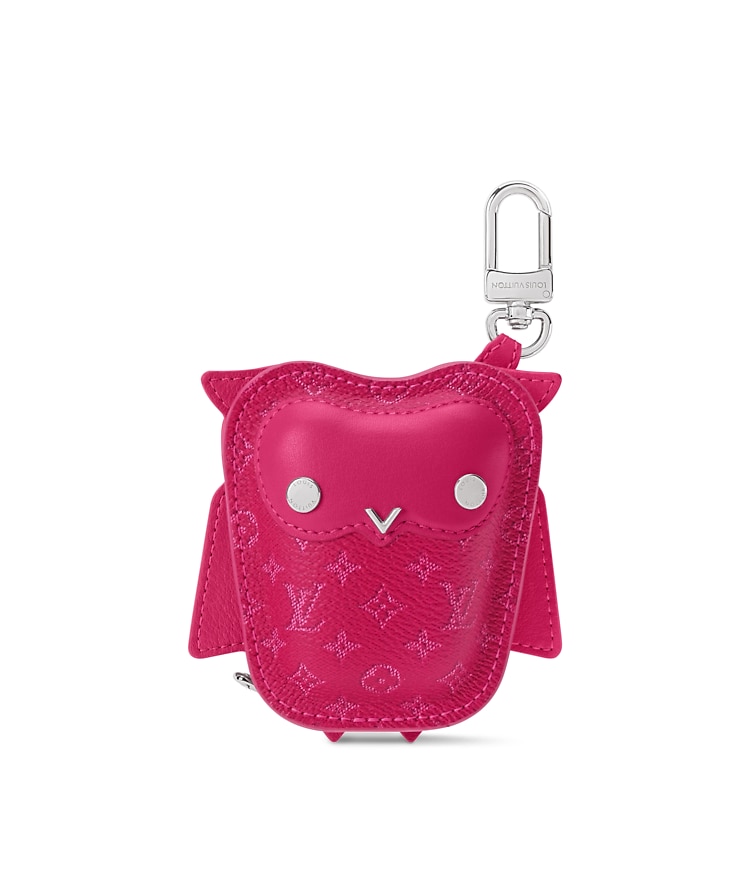 LOUIS VUITTON(ルイヴィトン) ミニキーポル モノグラム メタリック 
