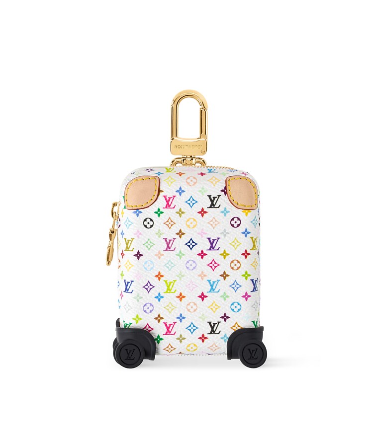 LV × TM バッグチャーム・ホライゾン エアポッド ケース S00｜ルイ 